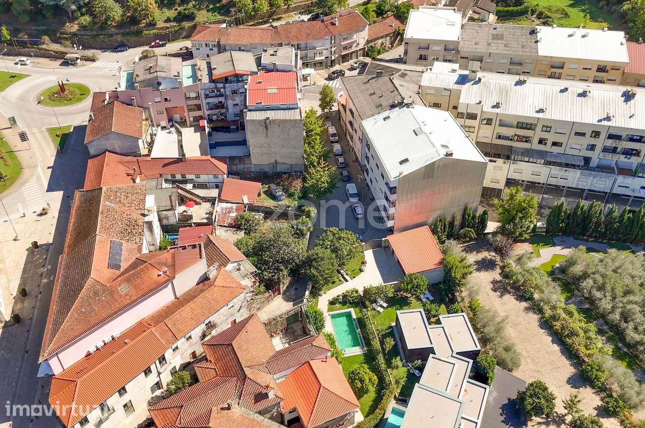 Loja com 136 m² no centro de Mondim de Basto - Grande imagem: 4/27