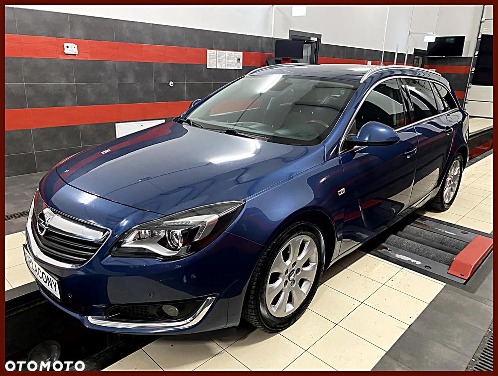 Opel Insignia 2.0 CDTI ecoFLEX Start/Stop Business Innovation - 1