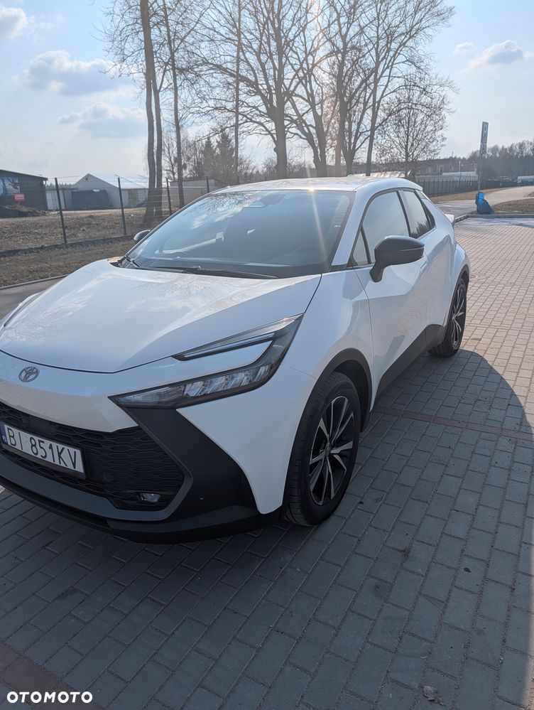 Toyota C-HR 2.0 PHEV Dynamic Force Style - 1