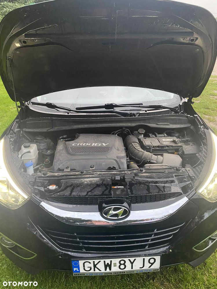 Hyundai ix35 2.0 CRDi 4WD Trend - 5