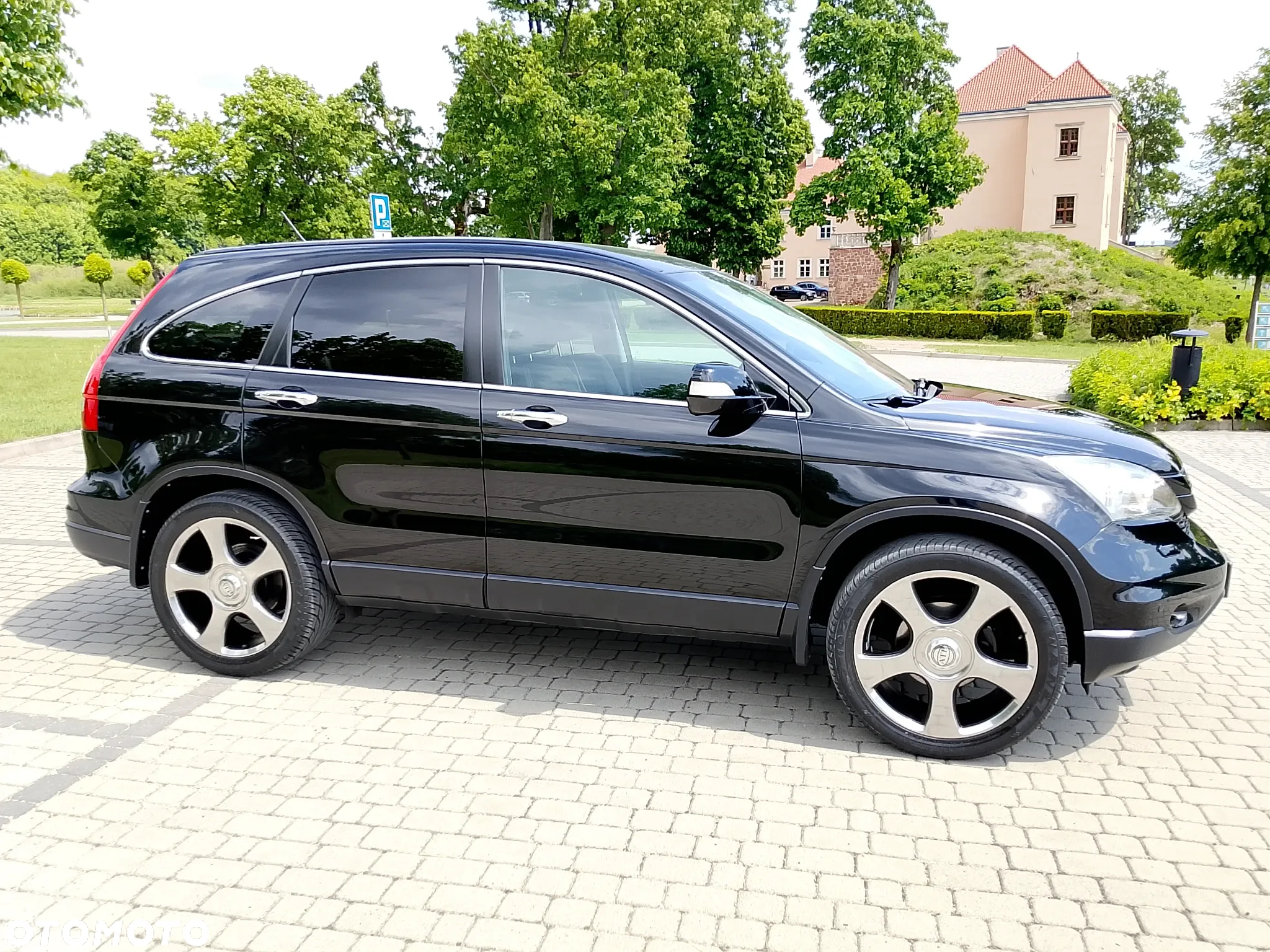 Honda CR-V - 12