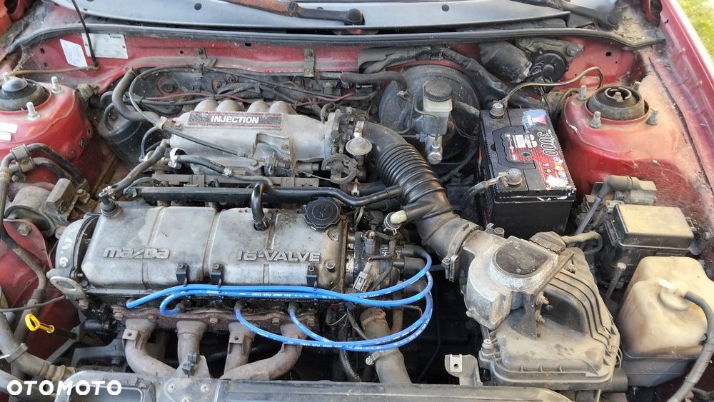 Mazda MX-3 - 7