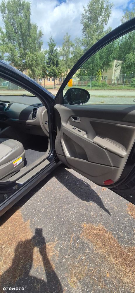 Kia Sportage 2.0 XL 2WD - 18