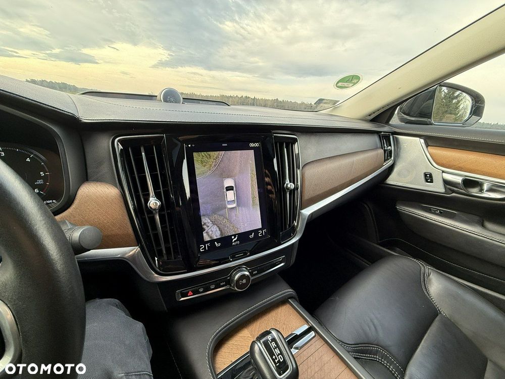 Volvo S90 D5 AWD Inscription - 8