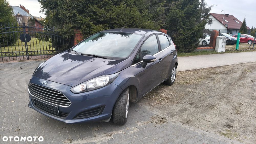 Ford Fiesta 1.25 Ambiente - 5