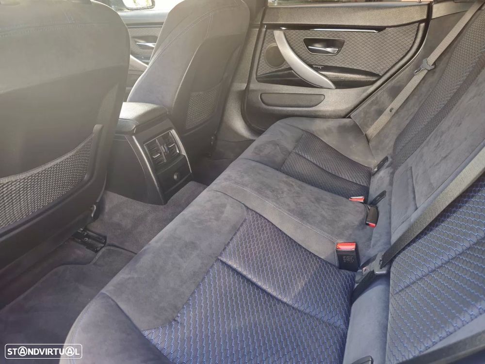 BMW 418 Gran Coupé d Pack M Auto - 12