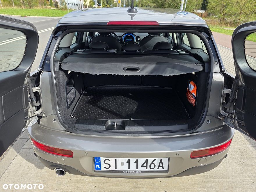 MINI Clubman One - 17