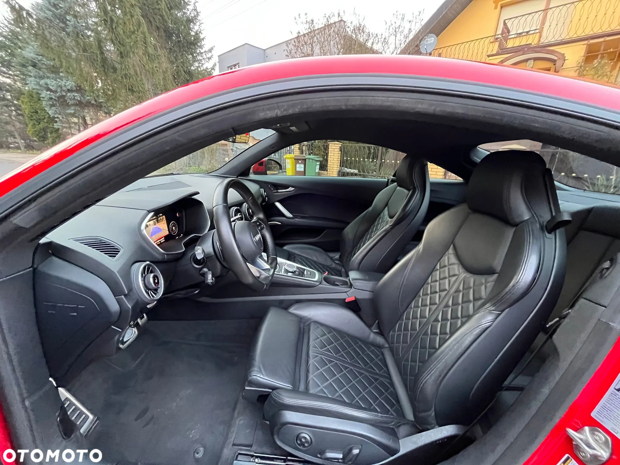 Audi TT Coupé Coupe 2.0 TFSI quattro S tronic - 11