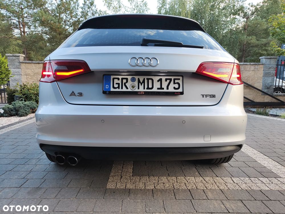 Audi A3 Sportback 1.4 TFSI S tronic Attraction - 31