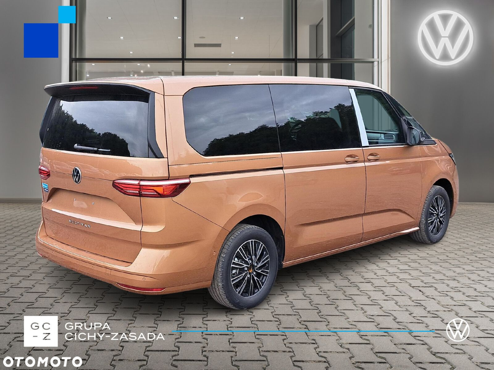 Volkswagen Multivan - 5