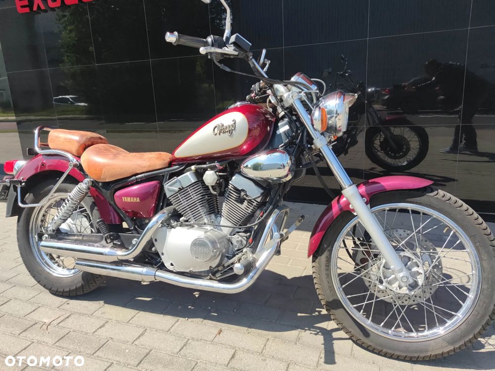 Yamaha Virago - 5