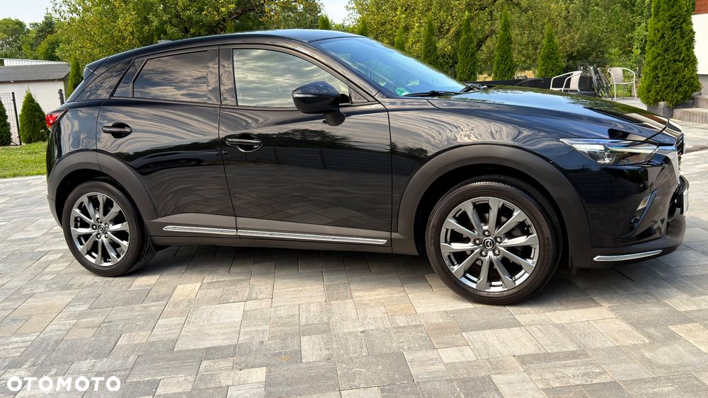 Mazda CX-3 SKYACTIV-G 121 FWD Drive Selection - 18