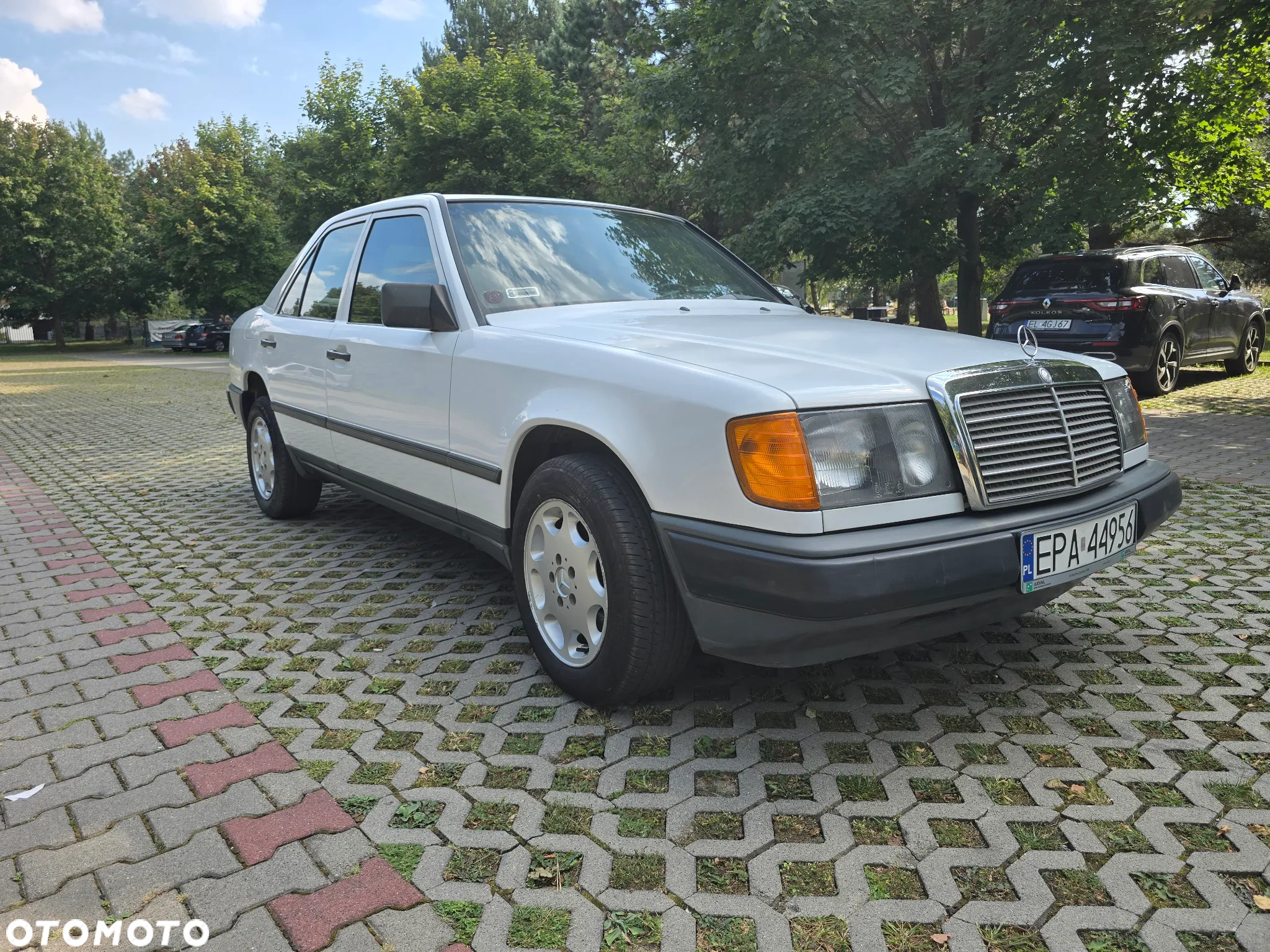 Mercedes-Benz W124 (1984-1993) - 5