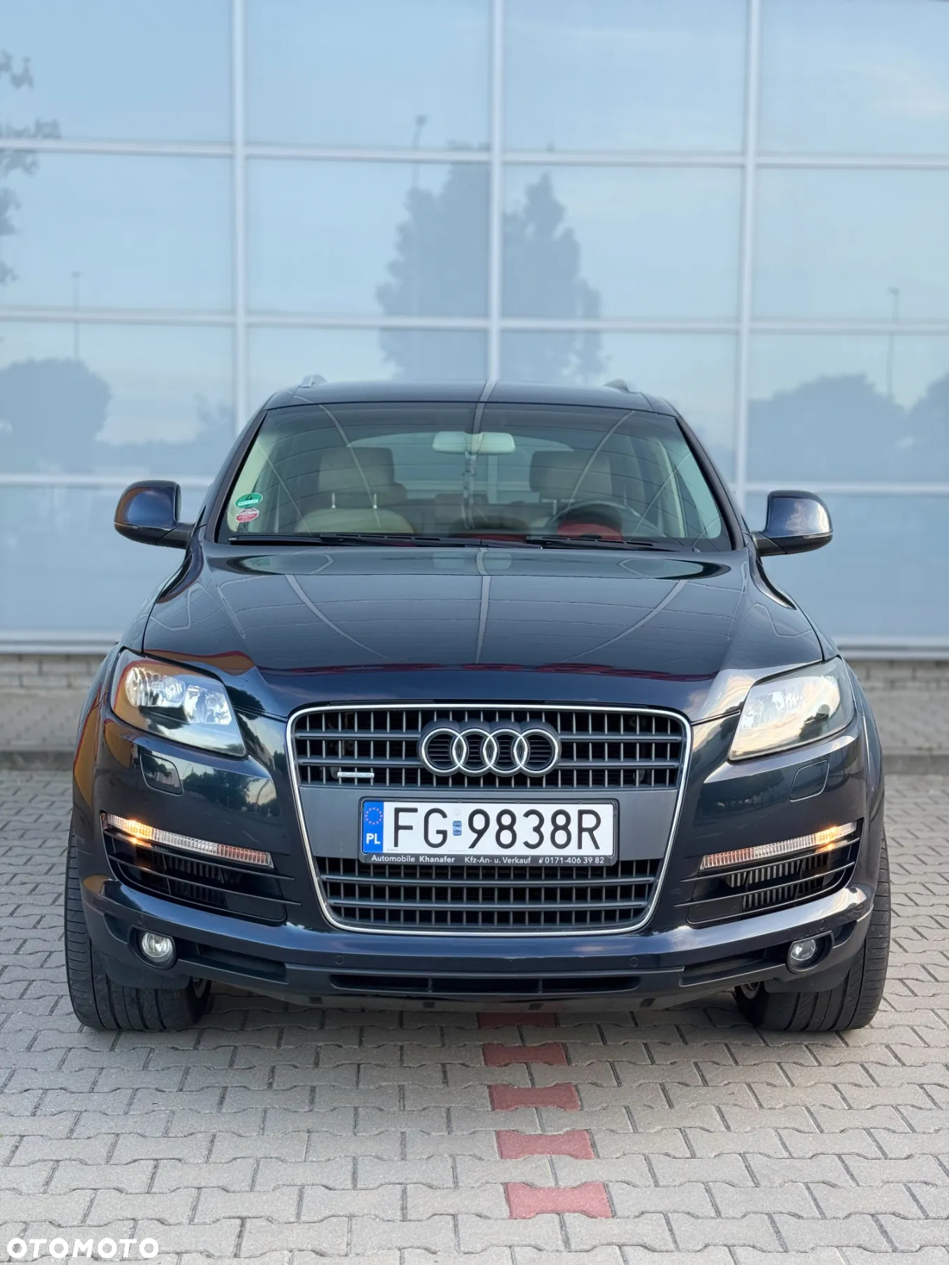 Audi Q7 3.0 TDI DPF quattro tiptronic - 3