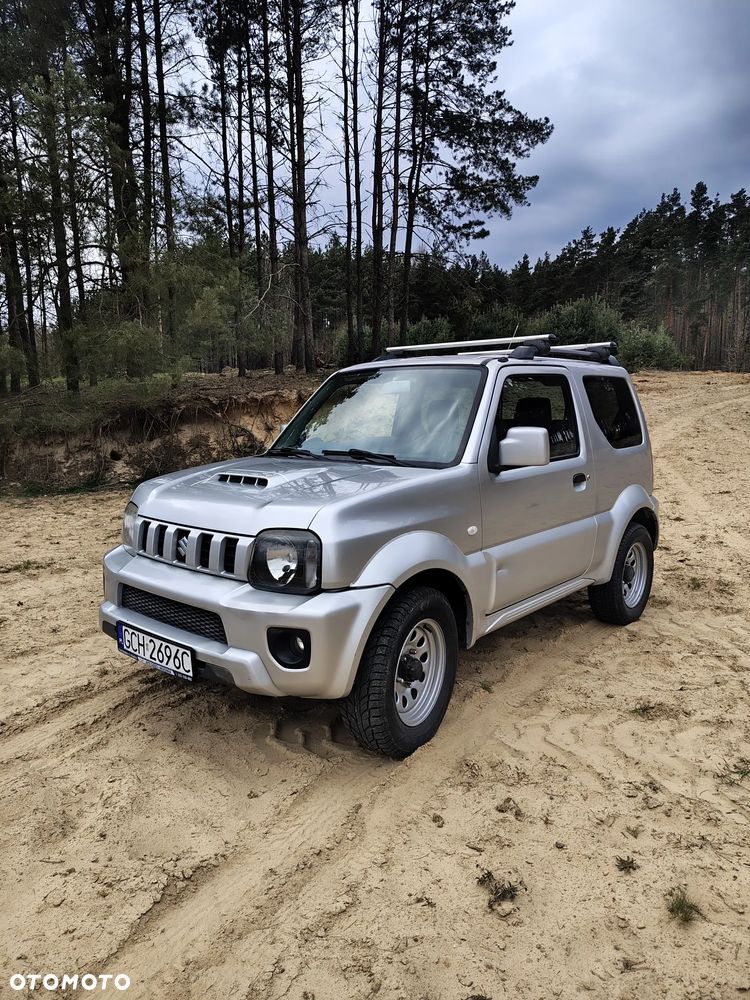 Suzuki Jimny Automatik Comfort - 1