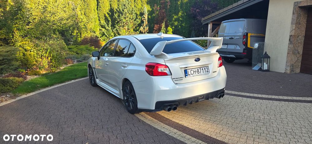 Subaru WRX - 3