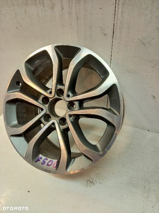 Mercedes A W 205 Felga Felgi 8.0Jx17H2 ET54 - 3