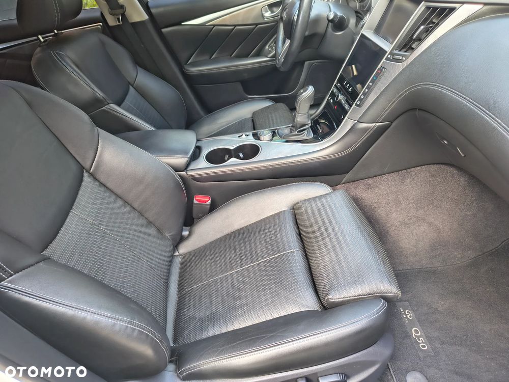 Infiniti Q50 Q50S 3.0t Sport - 17