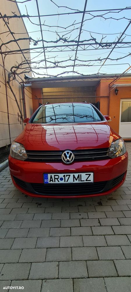 Volkswagen Golf Plus 1.4 Comfortline TSI - 2