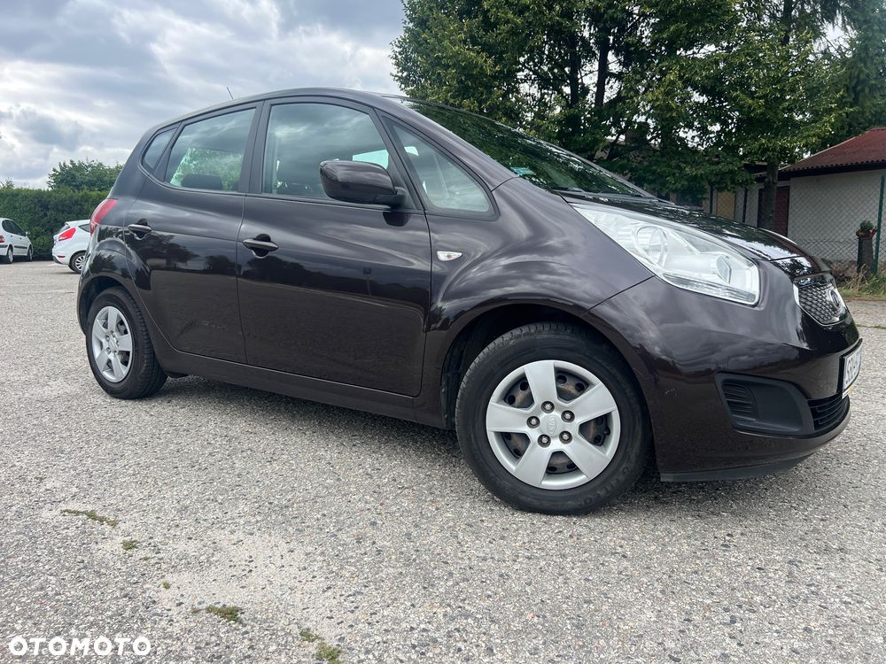 Kia Venga 1.4 CVVT Vision - 7