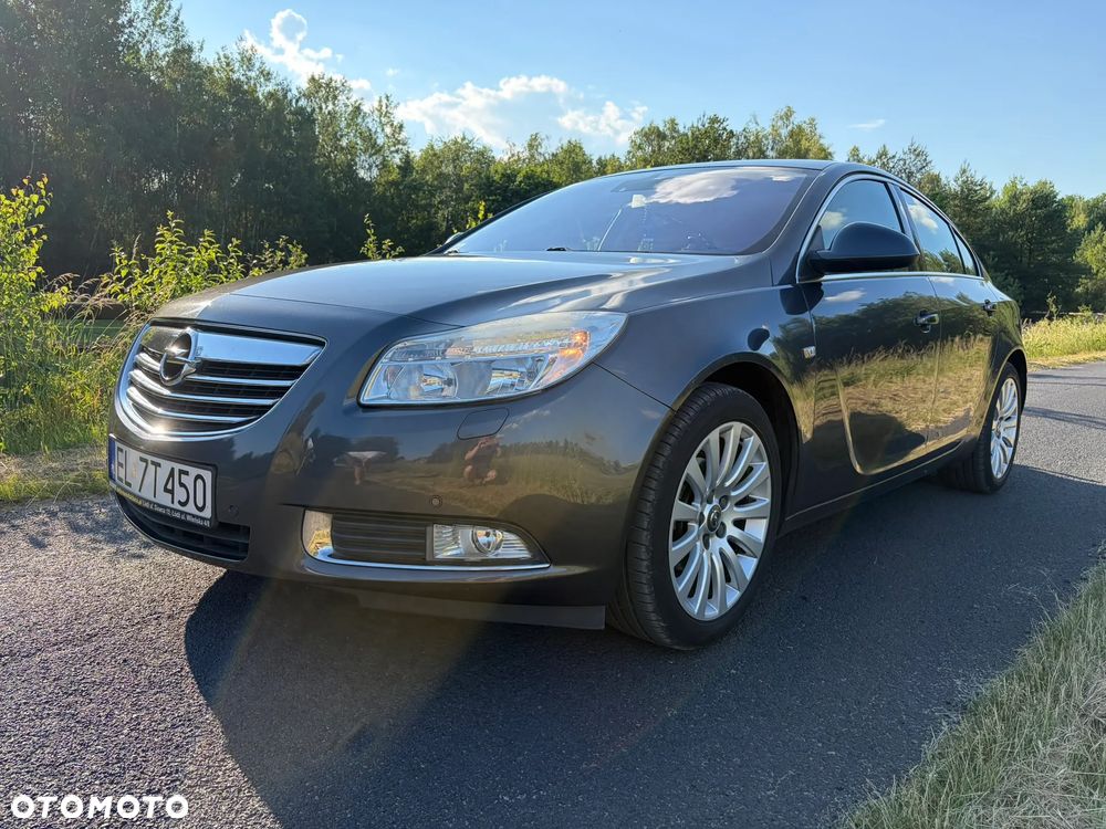 Opel Insignia 1.8 Cosmo - 1