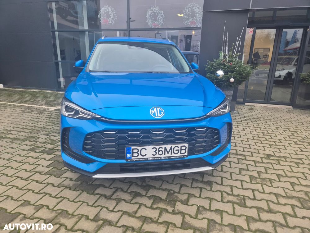 MG ZS HEV 1.5 GSI AT Exclusive - 2