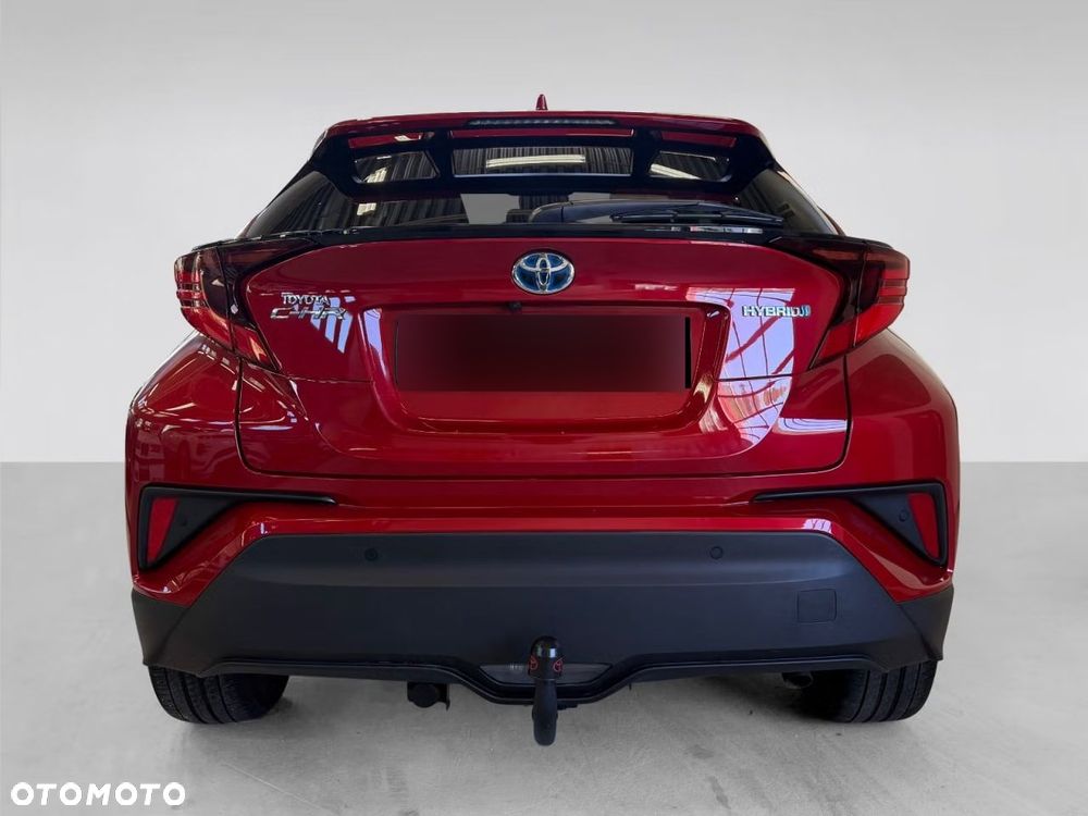 Toyota C-HR Lounge - 5