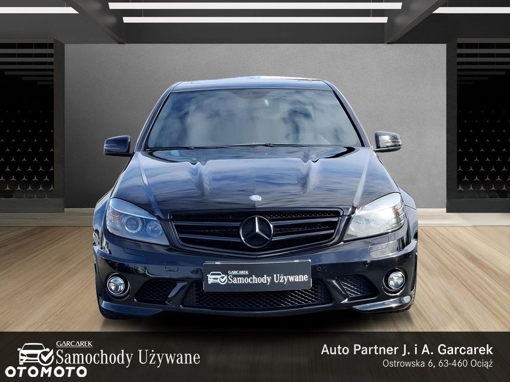 Mercedes-Benz Klasa C - 6