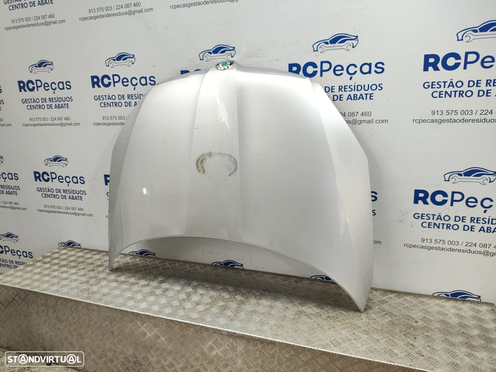 Frente Completa Skoda Fabia Mk2 5J Facelift de 2010 a 2014 Gasolina Original - 19