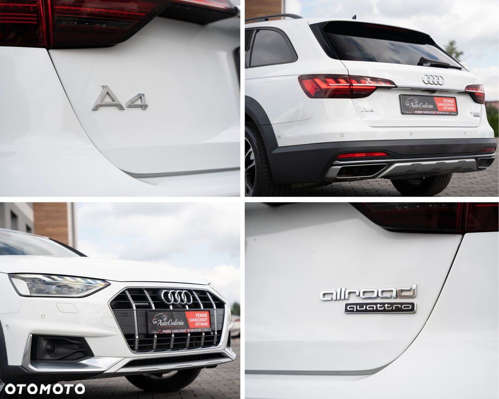 Audi A4 Allroad - 20