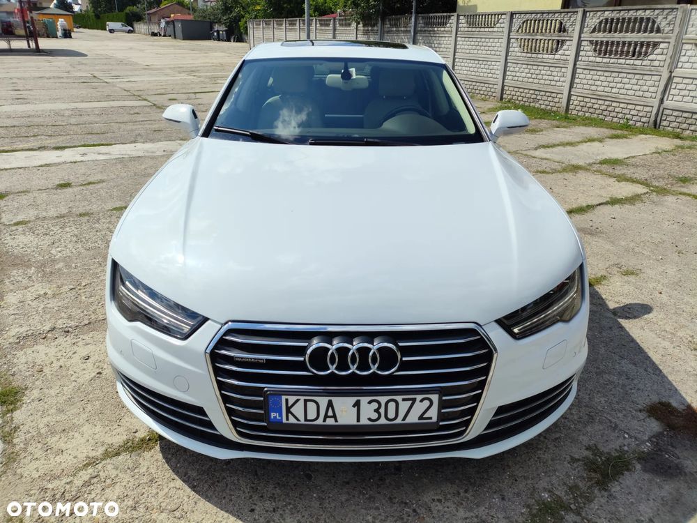 Audi A7 Sportback - 19