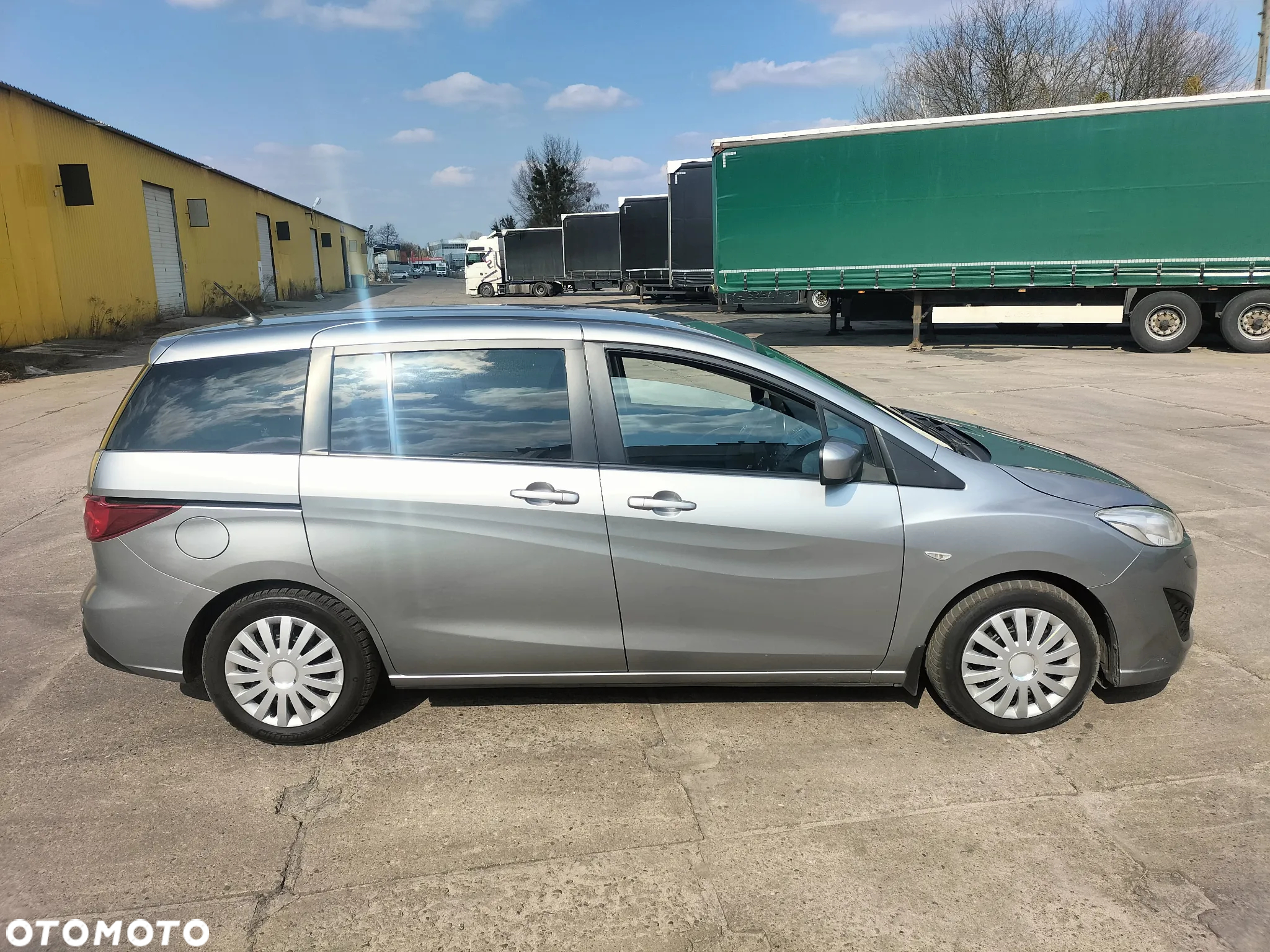 Mazda 5 2.0 MZR-DISI i-stop Sports-Line - 5