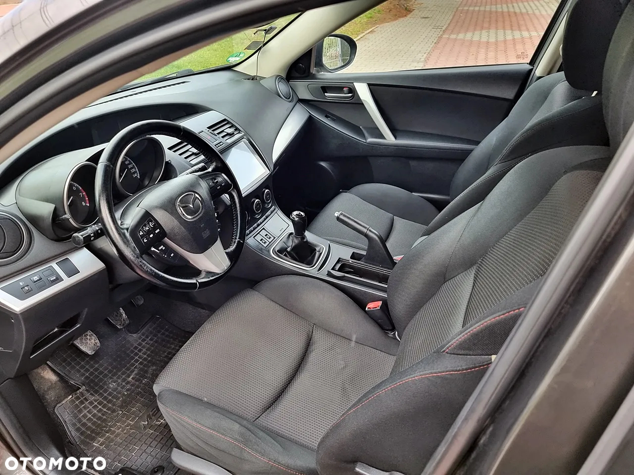 Mazda 3 1.6 Exclusive - 5