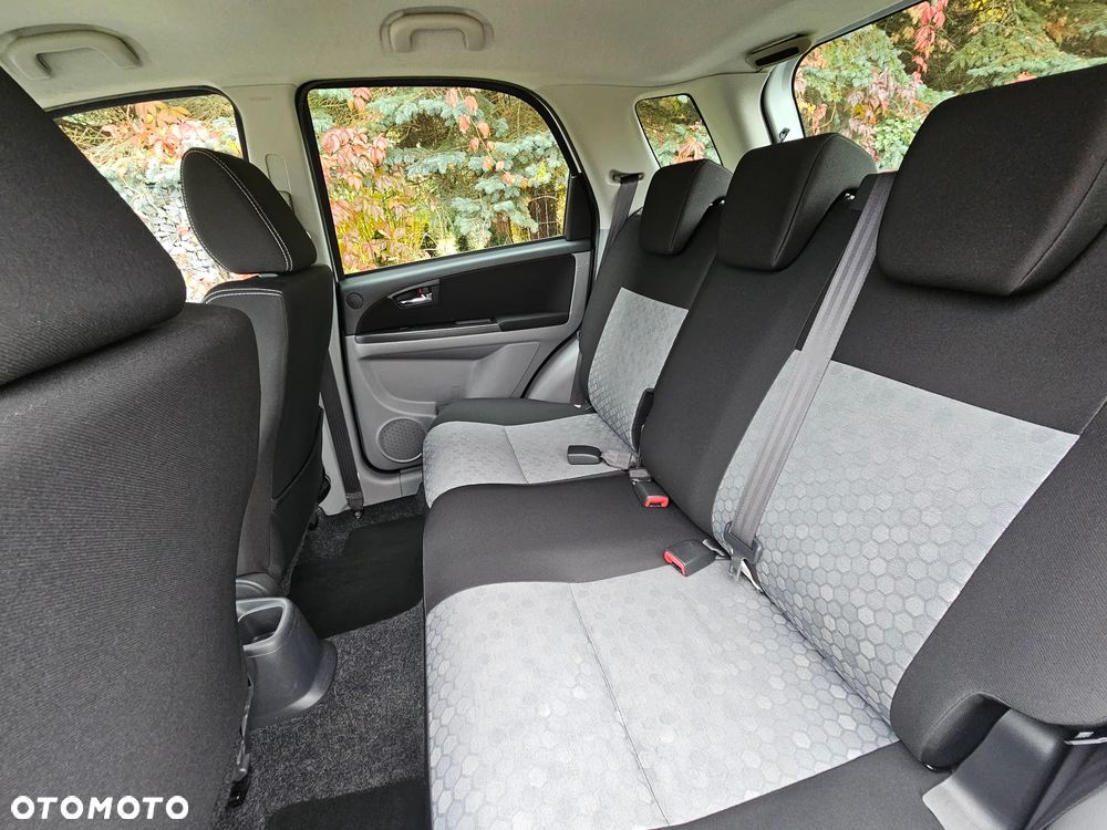 Suzuki SX4 2.0 DDiS 4x4 Style - 35