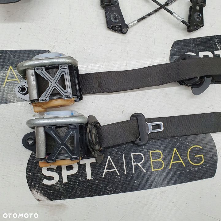OPEL MOKKA DESKA ROZDZIELCZA KONSOLA KOKPIT PULPIT PODUSZKI AIRBAG AIR BAG PASY NAPINACZE KIT SET - 7
