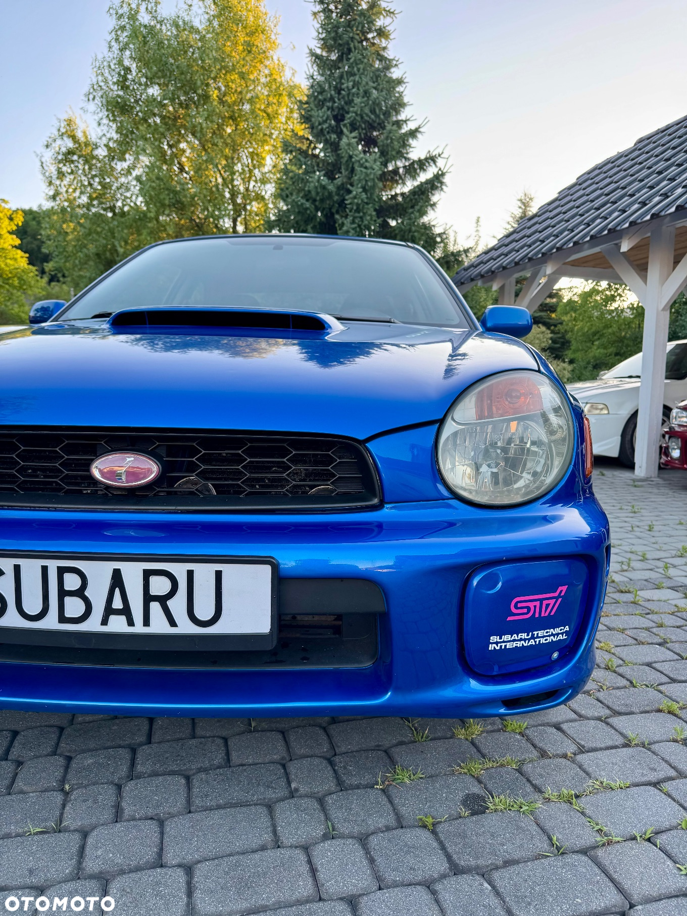 Subaru Impreza 2.0 WRX 4x4 - 6