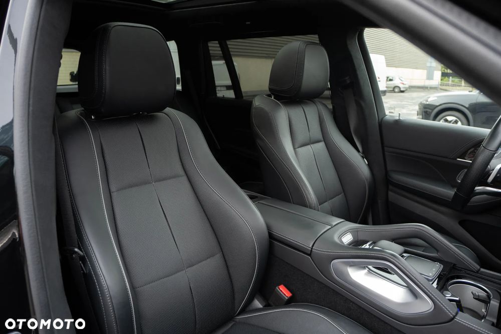 Mercedes-Benz GLS 400 d 4-Matic - 17