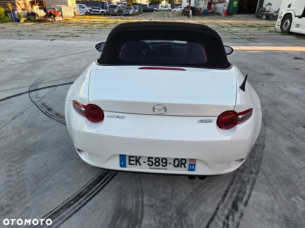 Mazda MX-5 RF SKYACTIV-G 1.5 Homura - 12