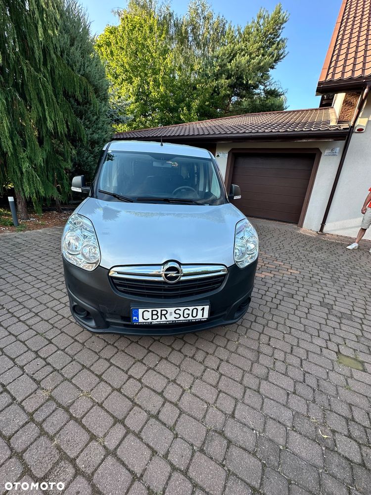 Opel Combo Tour L1H1 - 4