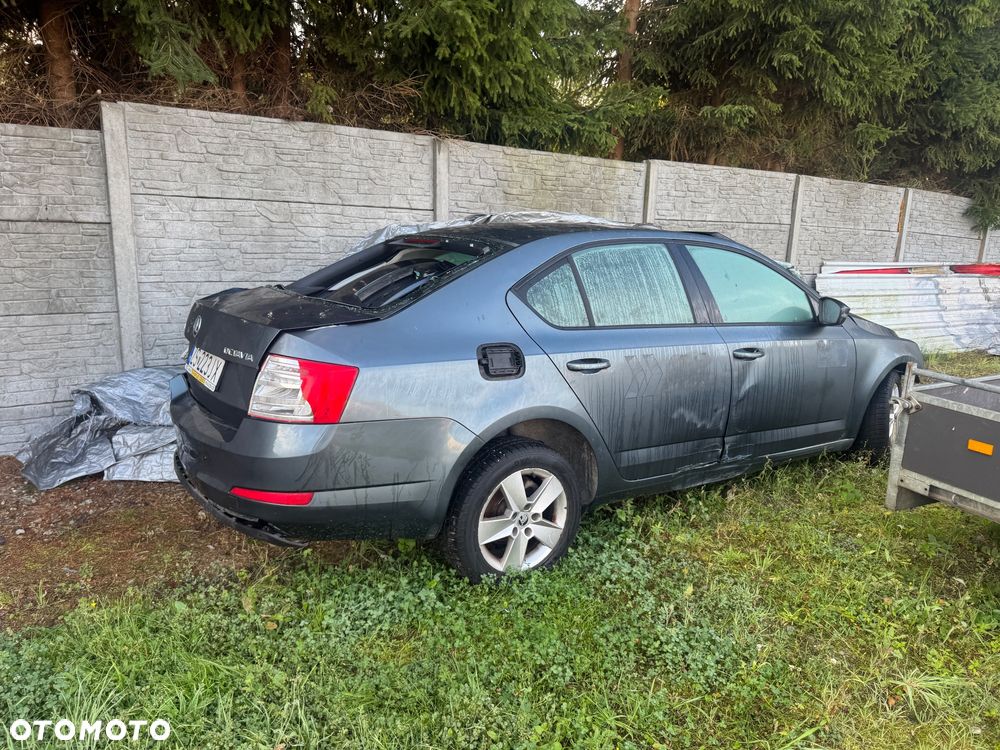 Skoda Octavia - 3
