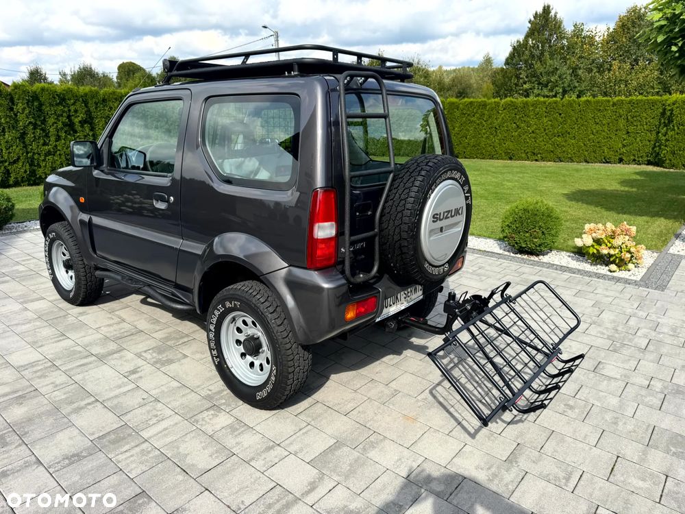Suzuki Jimny - 11