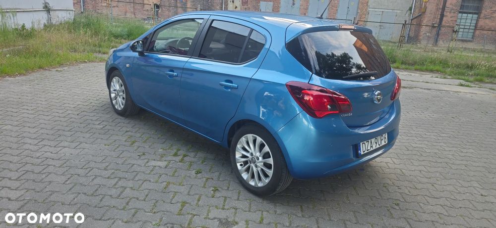 Opel Corsa 1.4 Edition - 3