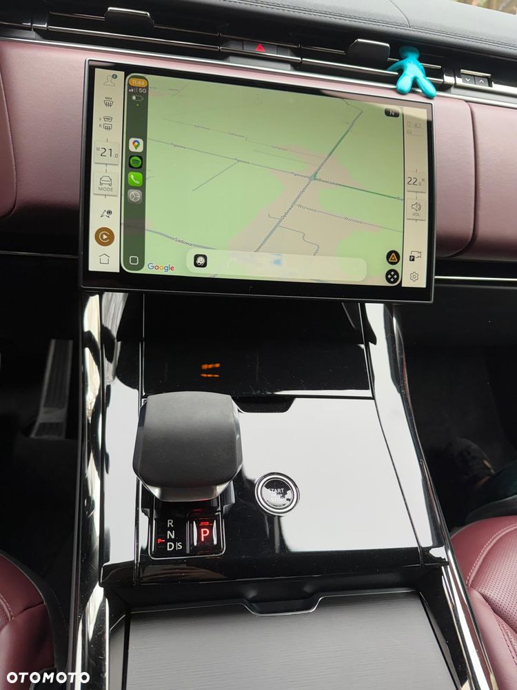 Land Rover Range Rover Sport S 3.0 D HSE Dynamic - 5