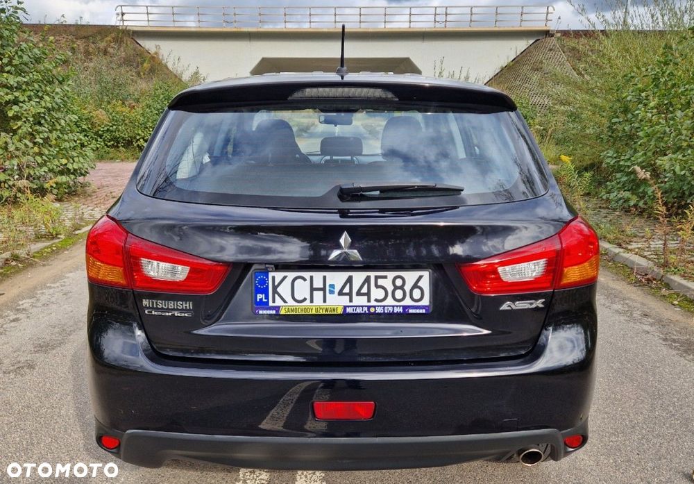 Mitsubishi ASX - 7