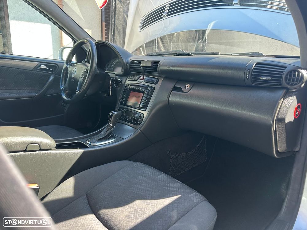 Mercedes-Benz C 220 CDi Avantgarde Aut. - 7