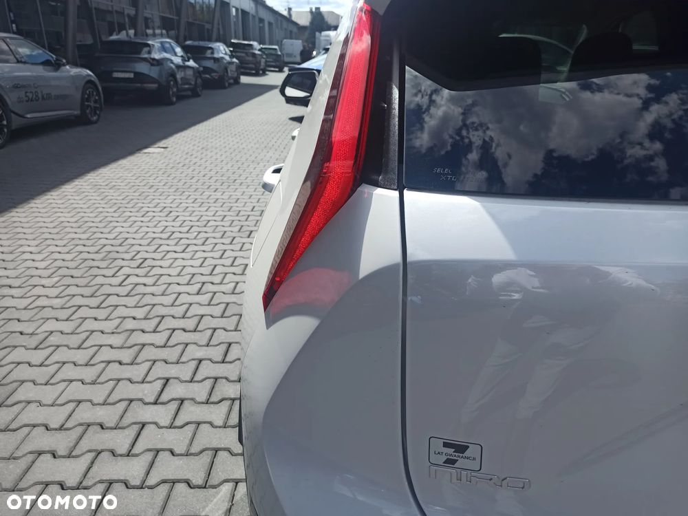 Kia Niro 1.6 GDI Hybrid Business Line - 7