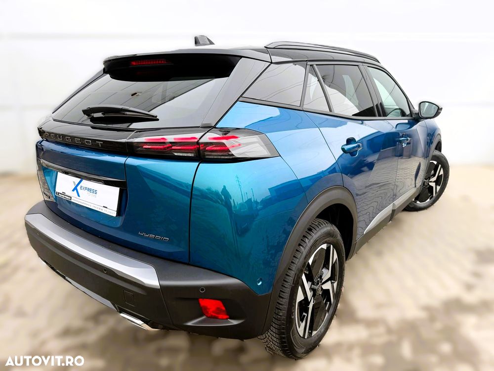 Peugeot 2008 1.2L e-DCS6 MHEV GT - 3