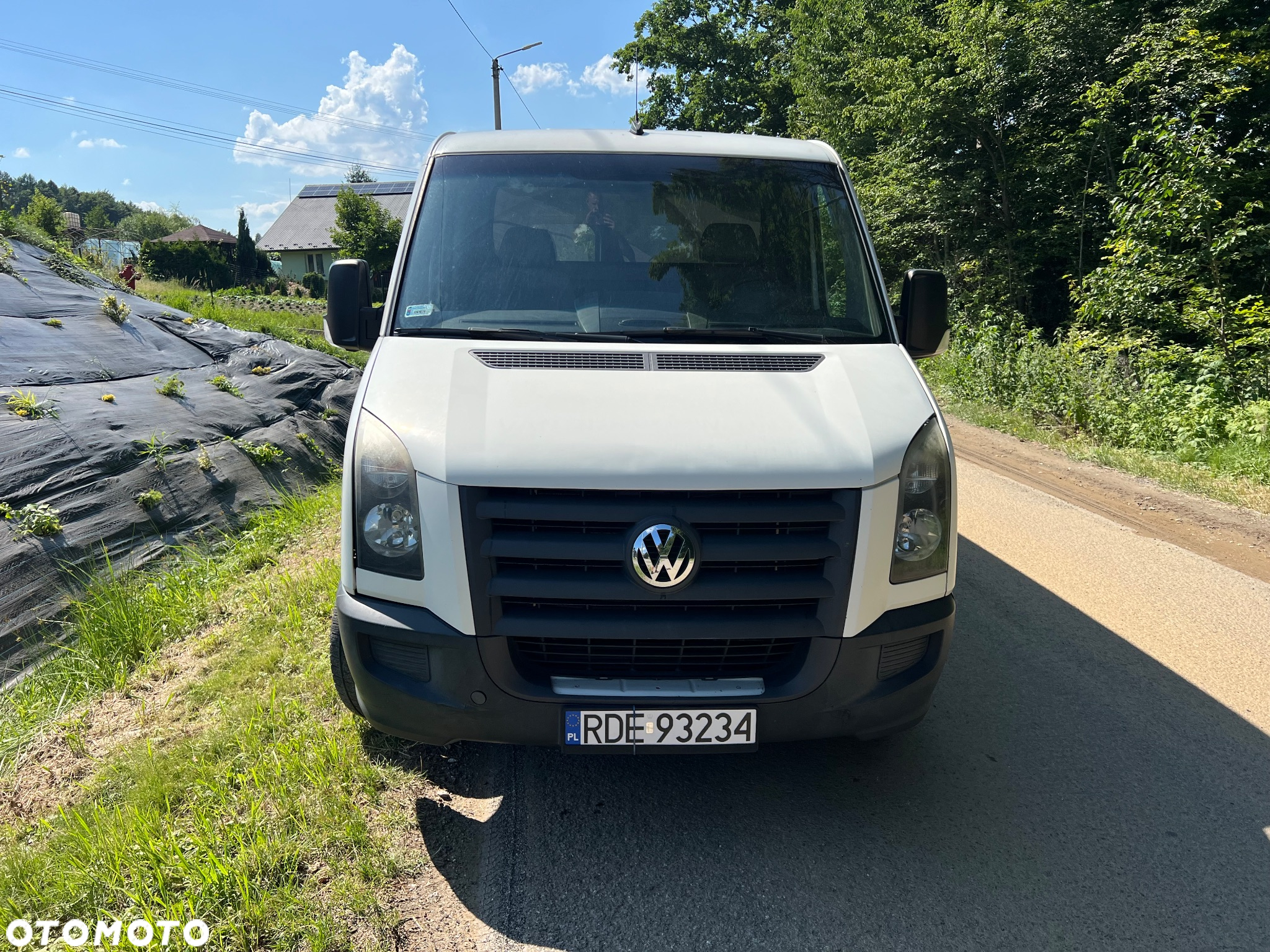 Volkswagen Crafter - 2