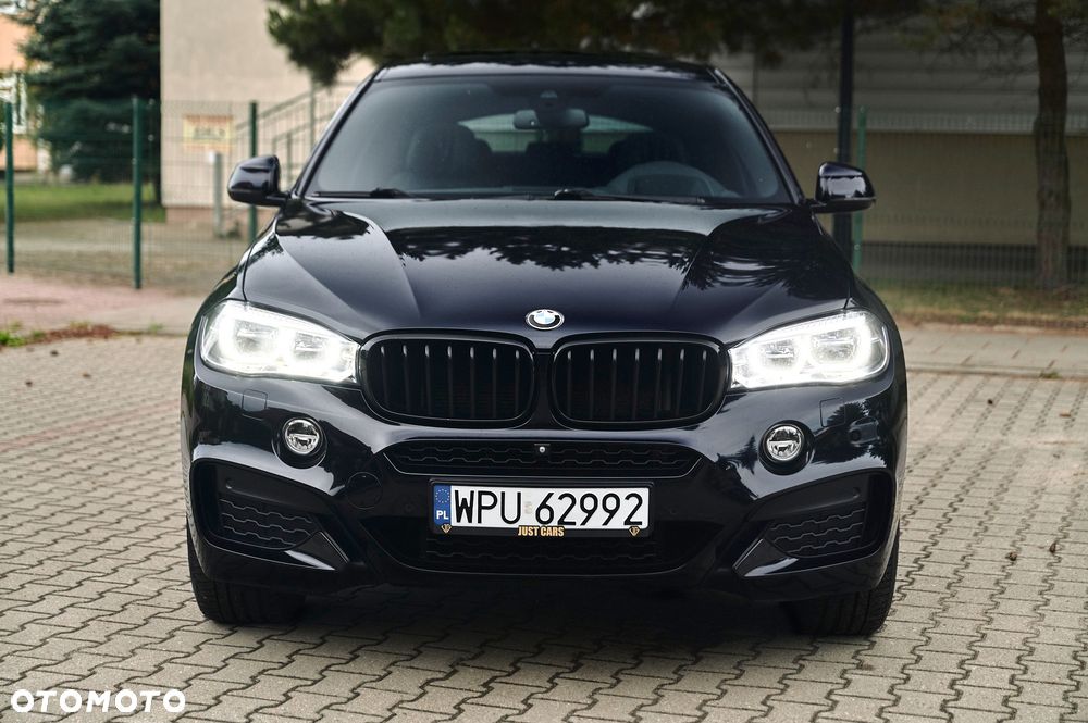 BMW X6 xDrive30d M Sport - 6
