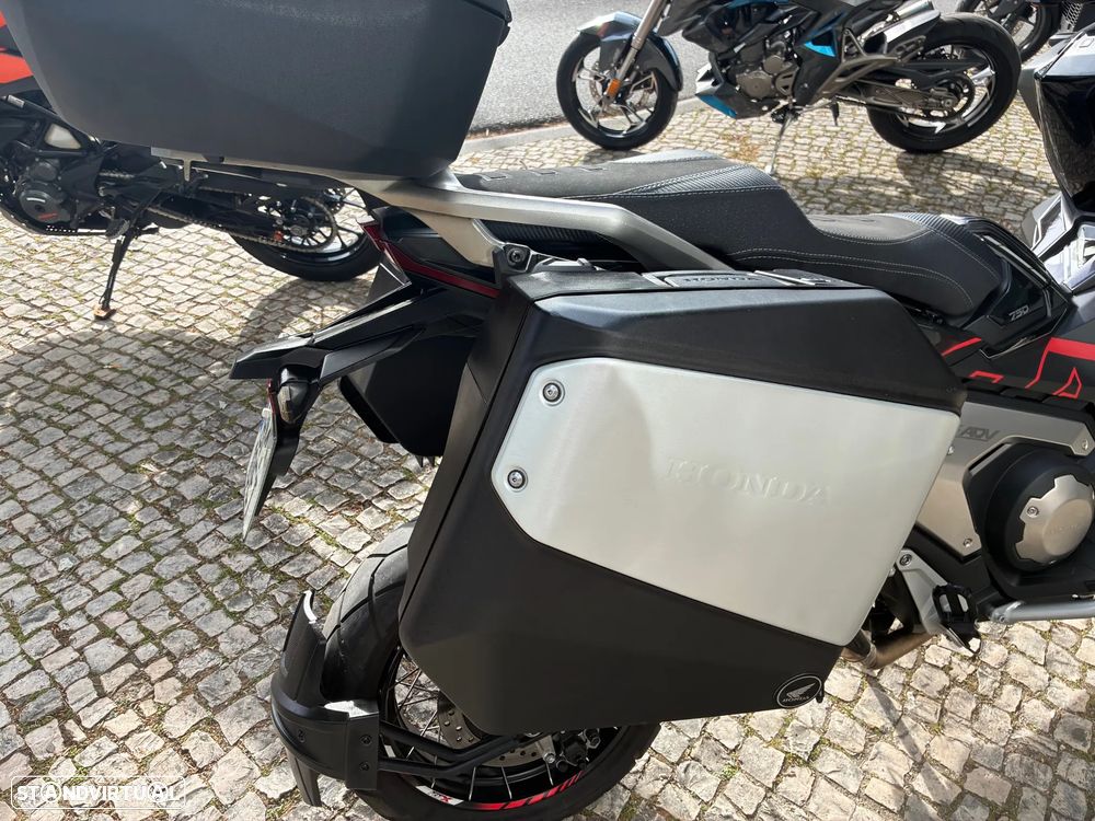 Honda X-ADV 750 IA - 6